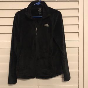 North Face Black Jacket